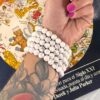 Pulsera Howlita