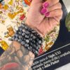 Pulsera Obsidiana Nevada 1