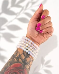 Pulsera Opalina I 8 mm