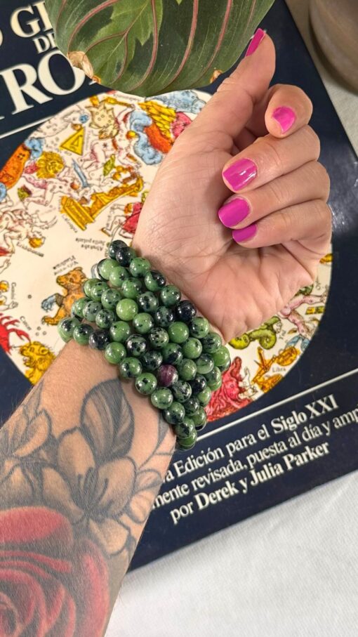 Pulsera Rubí 1