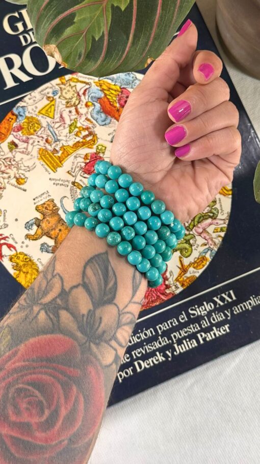 Pulsera Turquesa 1