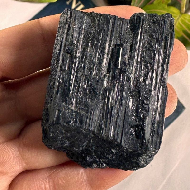Turmalina negra 60