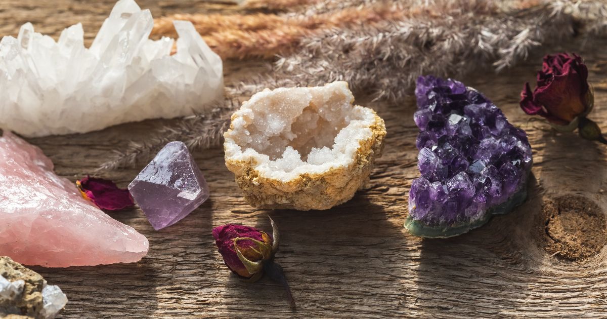 piedras curativas