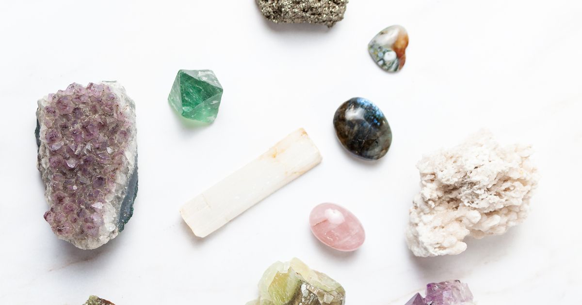 piedras para la memoria y concentración​