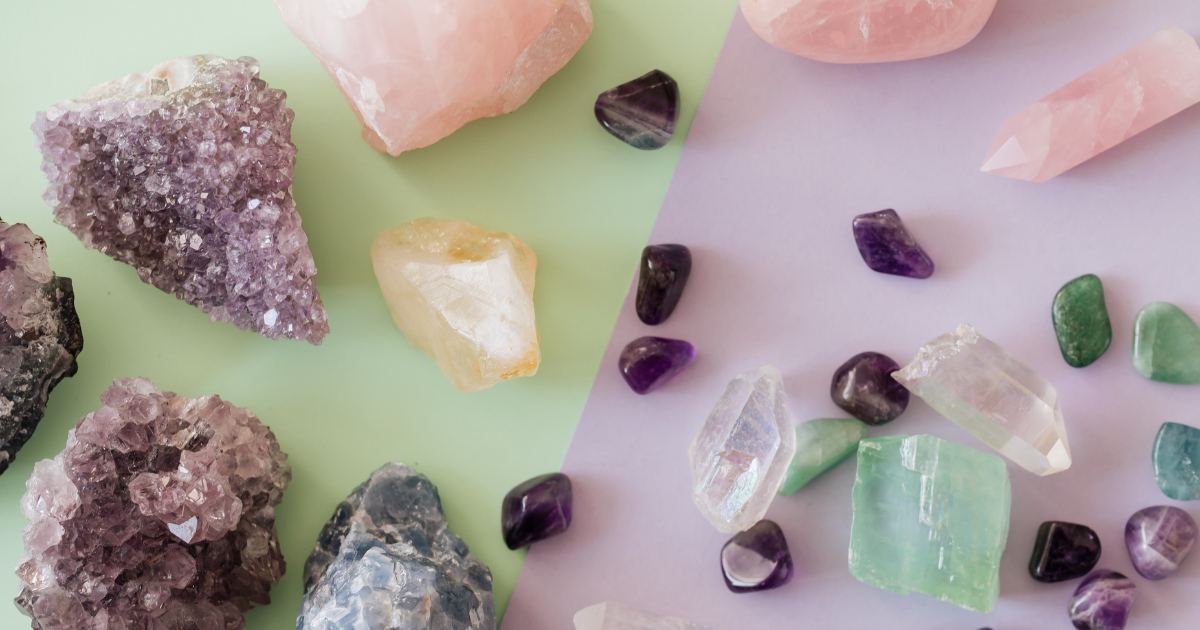 piedras y minerales