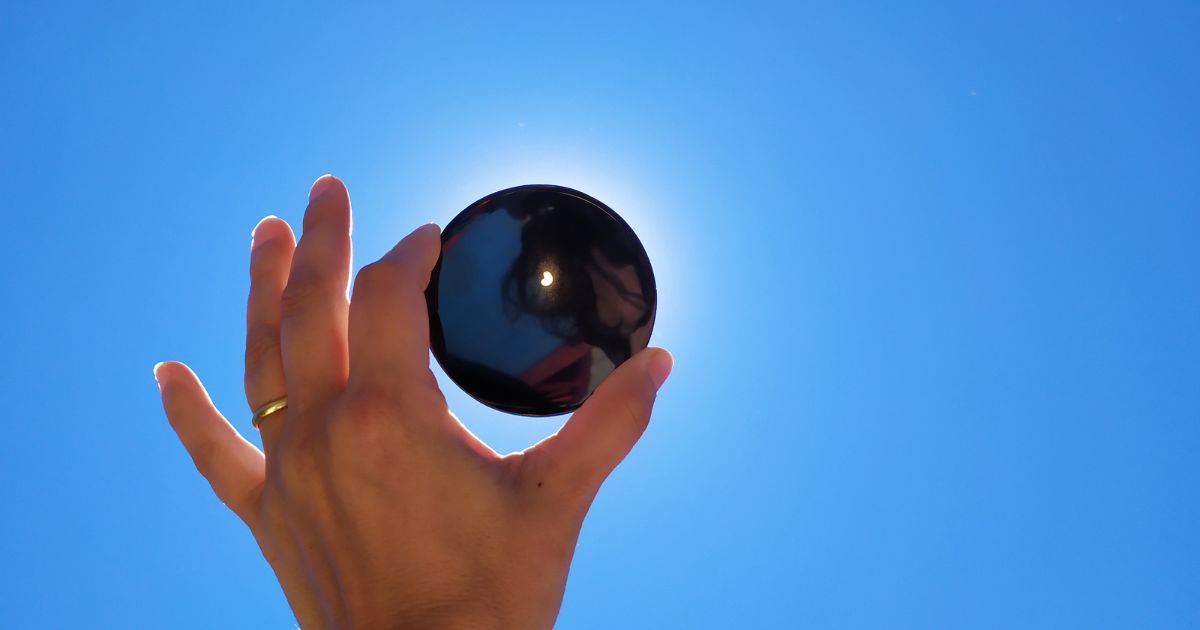 obsidiana negra blog