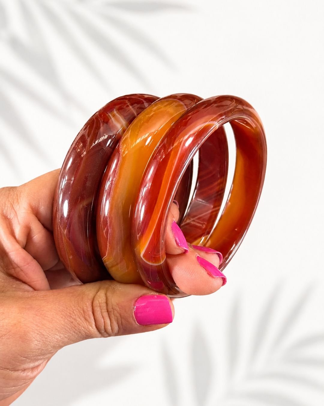 Brazalete Cornalina - Imagen 2