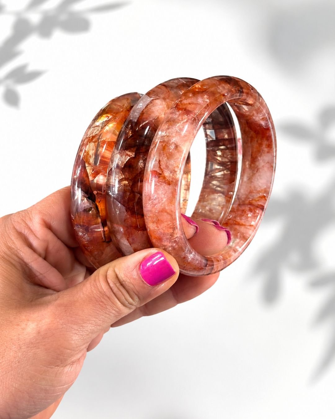 Brazalete Cuarzo de Fuego - Imagen 2