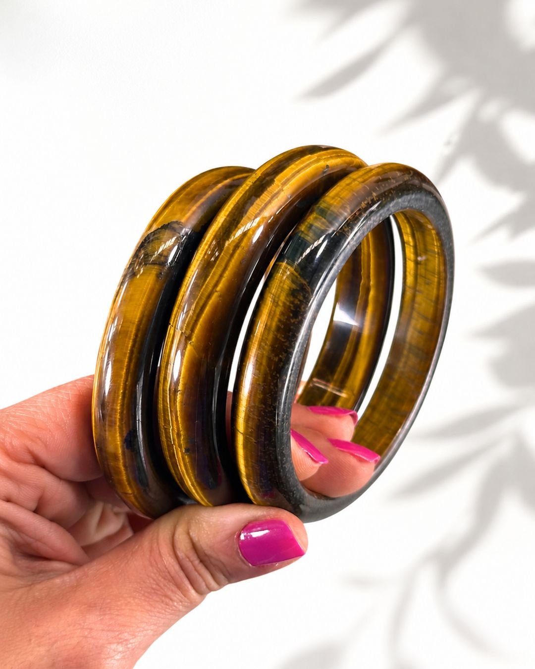 Brazalete Ojo de Tigre - Imagen 2