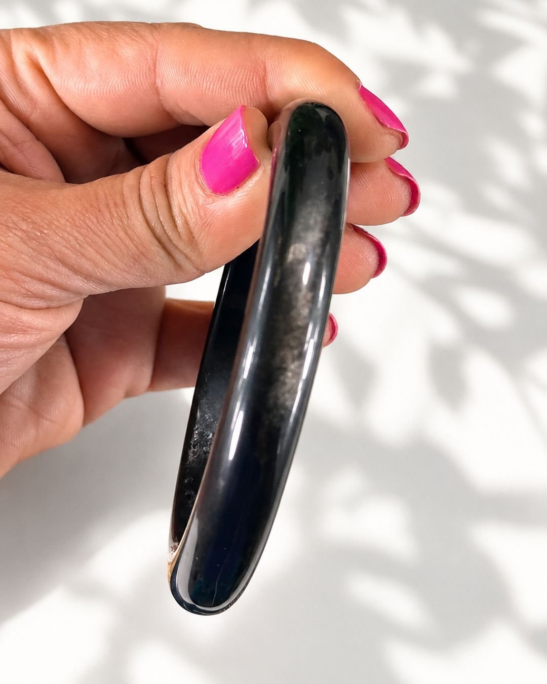 Brazalete Obsidiana Gold - Imagen 3