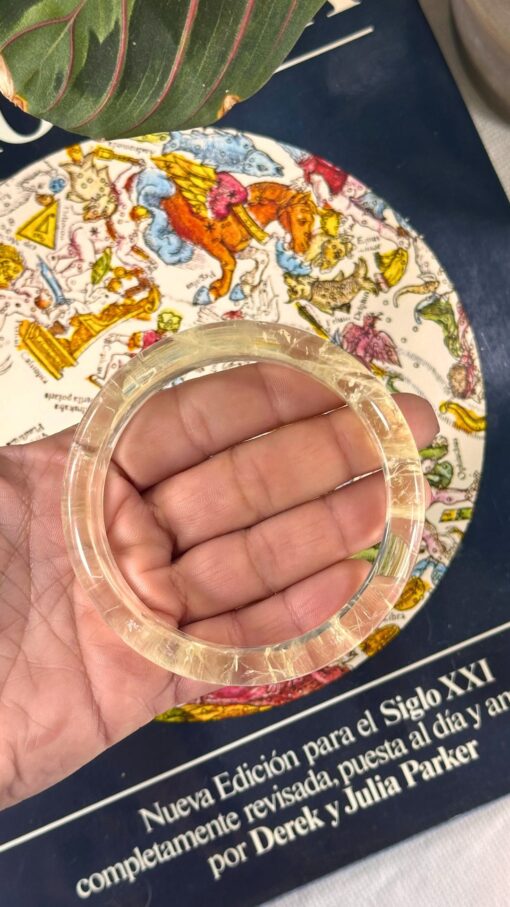 Brazalete Citrino 3