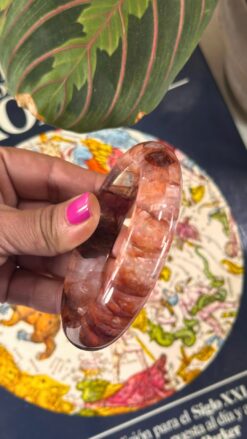 Brazalete Cuarzo de Fuego 2