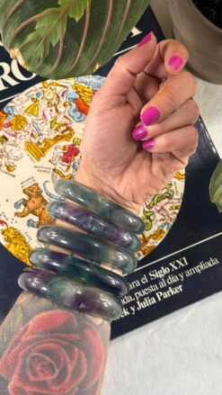 Brazalete Fluorita 111