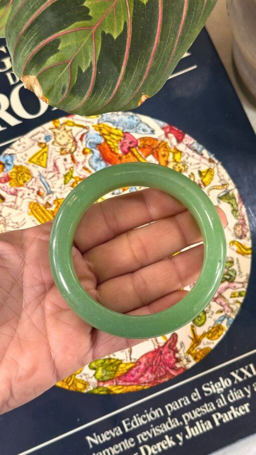 Brazalete Jade Verde - Imagen 3