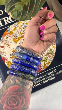 Brazalete Lapislázuli 11
