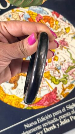 Brazalete Obsidiana Gold 3
