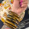 Brazalete Ojo de Tigre 111
