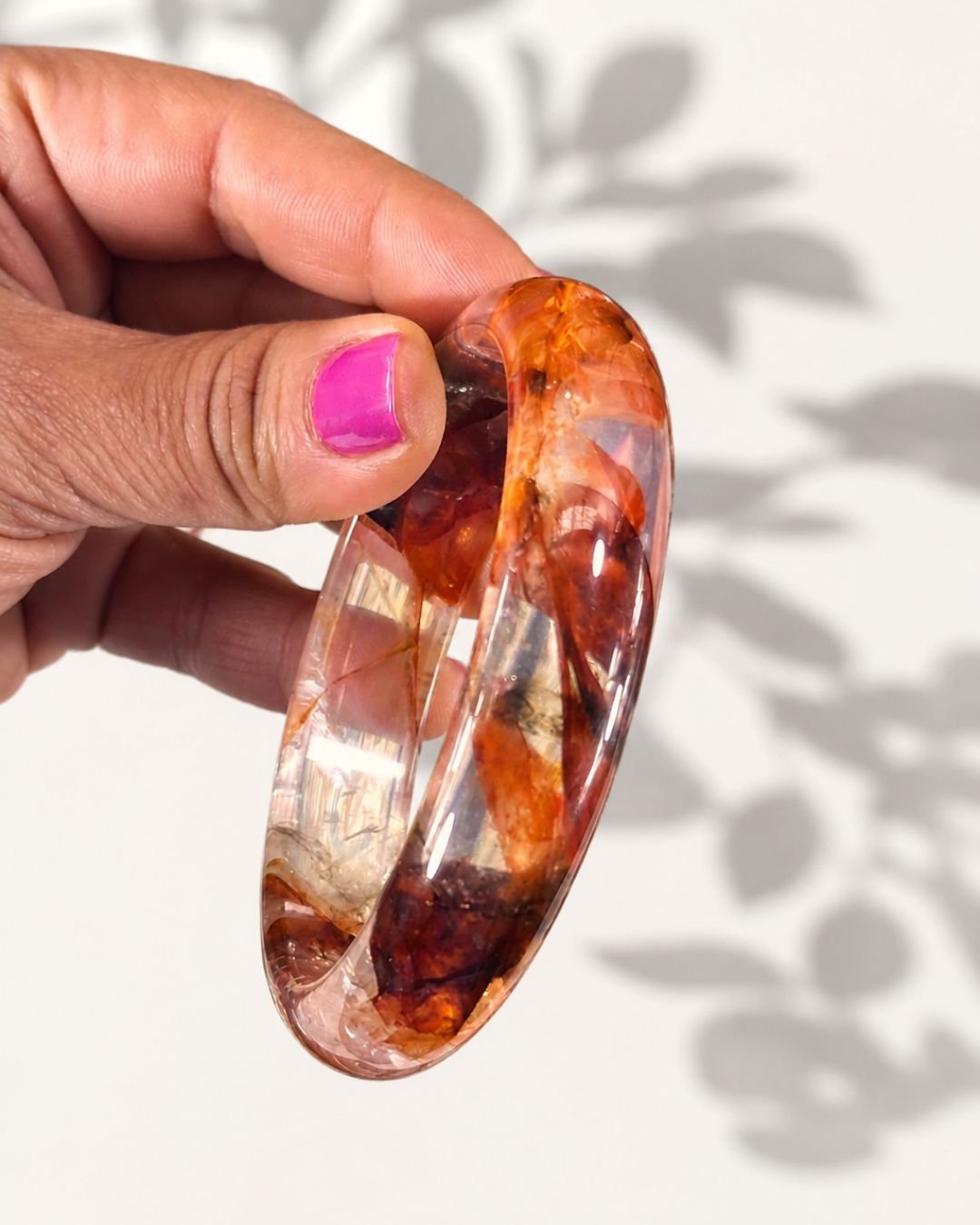 Brazalete Cuarzo de Fuego - Imagen 4