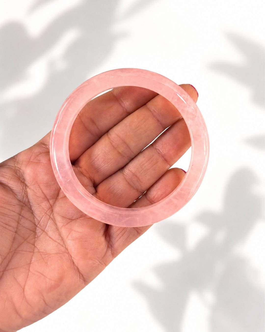Brazalete Cuarzo Rosa - Imagen 3