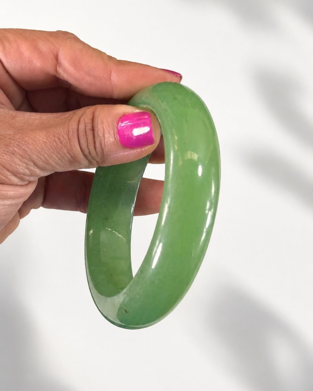 Brazalete Jade Verde - Imagen 4