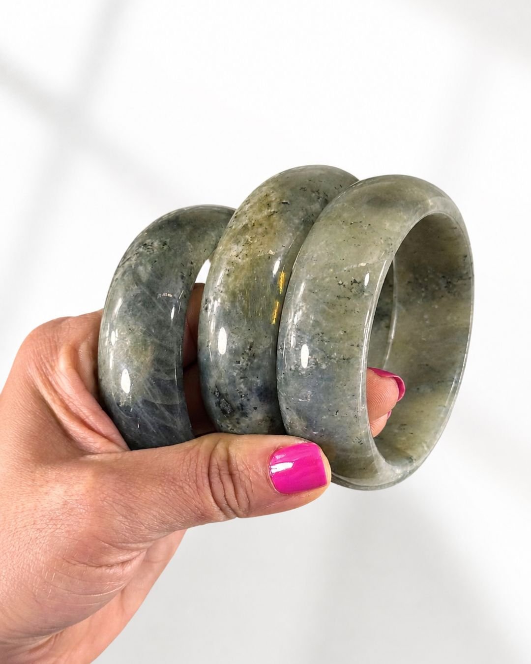 Brazalete Labradorita - Imagen 2