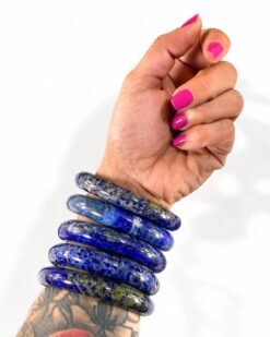 Brazalete Lapislázuli