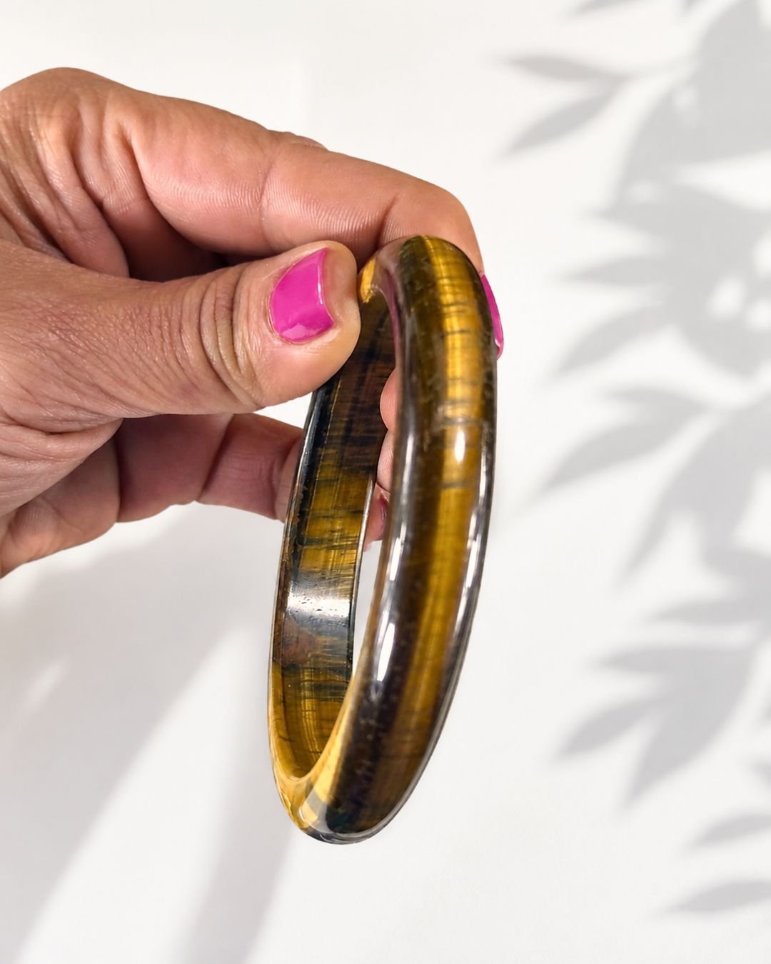 Brazalete Ojo de Tigre - Imagen 4