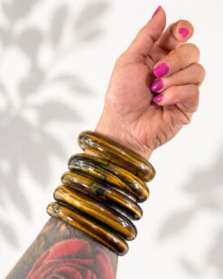 Brazalete Ojo de Tigre