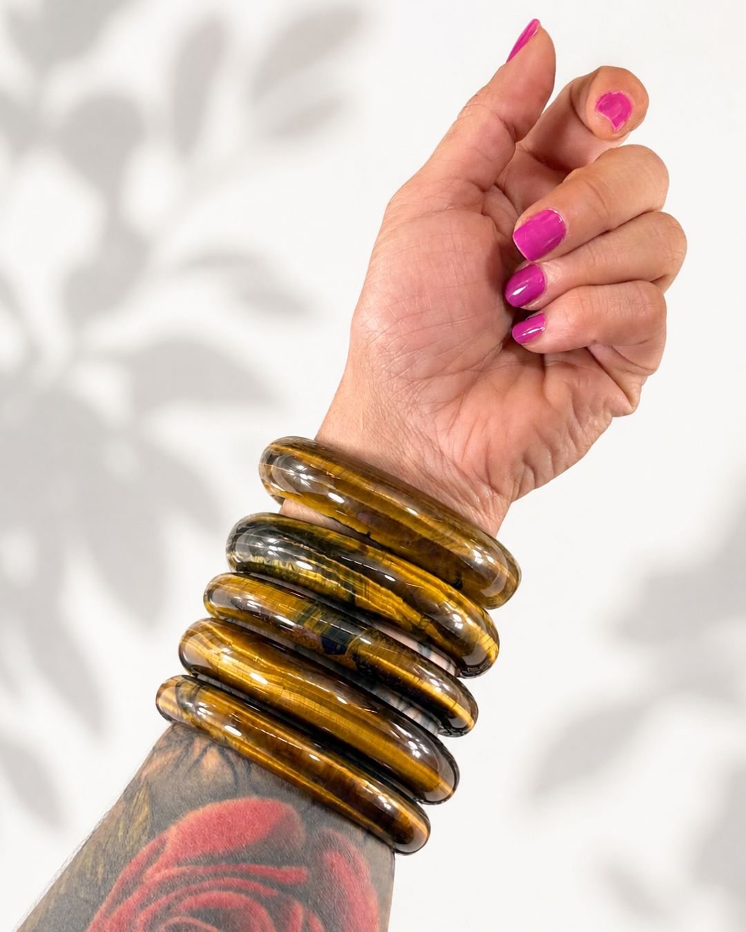 Brazalete Ojo de Tigre